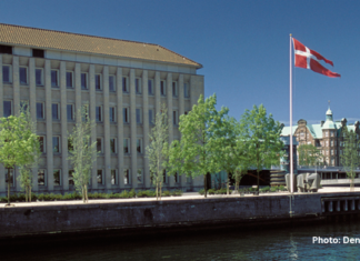 Denmark Summons Russian Ambassador After Flare Incident