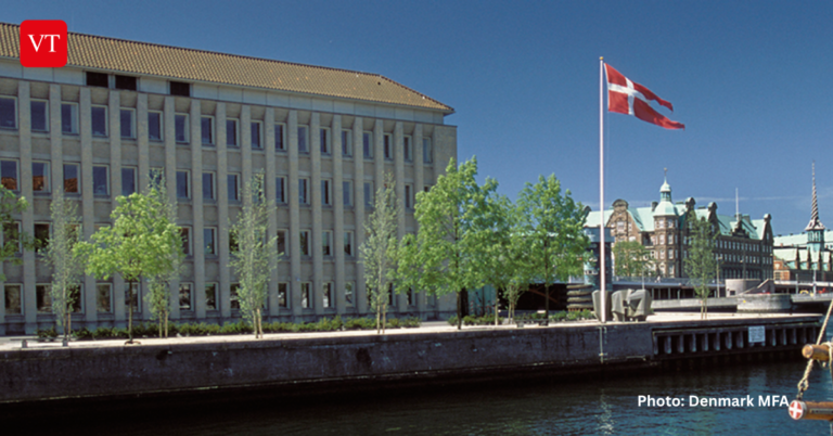 Denmark Summons Russian Ambassador After Flare Incident