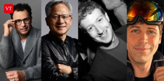 Huang, Zuckerberg Reject Coordinated AI Slowdown