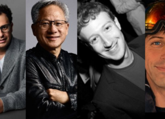 Huang, Zuckerberg Reject Coordinated AI Slowdown