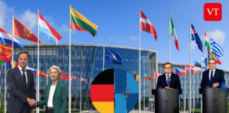 Germany Attributes Leipzig Airport Drone Attack to Russia