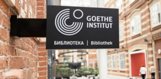 Lavrov Says Russia Will Close Three Goethe-Institut Offices