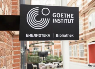 Lavrov Says Russia Will Close Three Goethe-Institut Offices