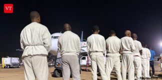 Mullin Says Haiti Was DHS’s Latest Deportation Destination