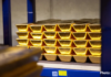 Dutch Central Bank Shifts 86 Metric Tons of Gold to London