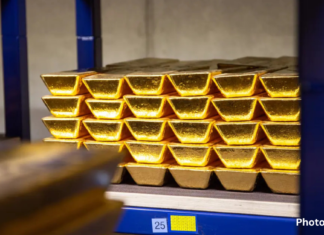 Dutch Central Bank Shifts 86 Metric Tons of Gold to London