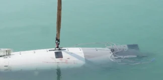 Iran Recovers U.S. Underwater Drone After Pentagon Says It Failed