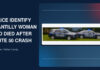 Police Identify Chantilly Woman Who Died After Route 50 Crash