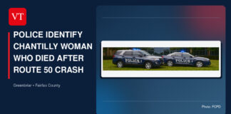 Police Identify Chantilly Woman Who Died After Route 50 Crash