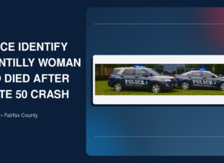 Police Identify Chantilly Woman Who Died After Route 50 Crash