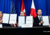 Trump, Denmark and Greenland Leaders Sign Security Deal