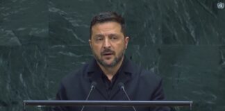 Zelenskyy Tells U.N. Russia Lost Nearly 249,000 Troops This Year