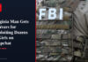 Virginia Man Sentenced to 40 Years for Exploiting Minors