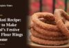 Sel Roti Recipe: How to Make Nepal’s Festive Rice Flour Rings at Home