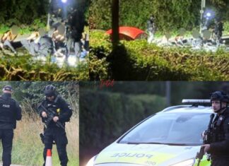 Trump Praises Arrests of 5 Men Near UK Air Base Used by US Forces