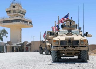 U.S. Ends Anti-ISIS Mission in Iraq as Forces Leave Erbil Air Base