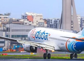 Flydubai Pilots Hospitalized After Emergency Landing in Tabuk