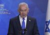 Netanyahu Says Pilot Stabbed Fellow Pilot on Dubai-to-Israel Flight