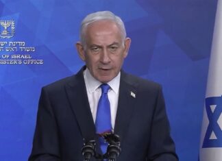 Netanyahu Says Pilot Stabbed Fellow Pilot on Dubai-to-Israel Flight