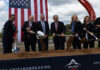 Spanberger, Avio USA Break Ground on $500M Rocket Motor Plant