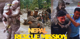 Nepal Flood:PM Calls Climate Disaster Response a Global Responsibility
