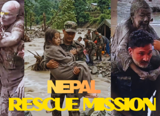 Nepal Flood:PM Calls Climate Disaster Response a Global Responsibility