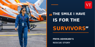 ‘The Smile I Have Is for the Survivors’: Priya Adhikari’s Rescue Story