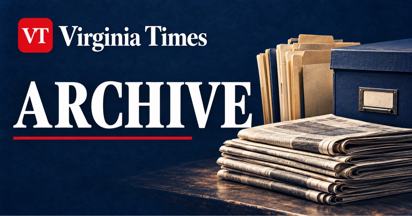 Virginia Times Archive