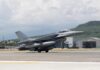 Taiwan Receives First 2 New F-16V Jets After Long Delays