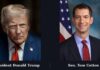 Trump Urges Arkansas Voters to Press Cotton on Daylight Saving Bill