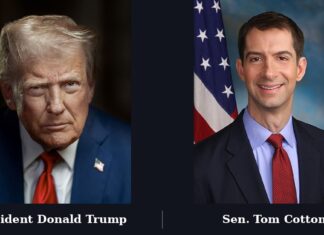 Trump Urges Arkansas Voters to Press Cotton on Daylight Saving Bill