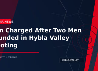 Teen Charged After Two Men Wounded in Hybla Valley Shooting