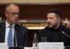 Ukraine, German Firms Sign 15 Deals Worth 8.5 Billion Euros