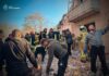 Ukraine Says Russian Missile, Drone Strikes Kill at Least 19