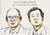 Kagan, Soai Win Nobel Prize in Chemistry for Mirror-Image Discoveries