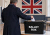 Polls Open in Holborn and St Pancras to Replace Starmer