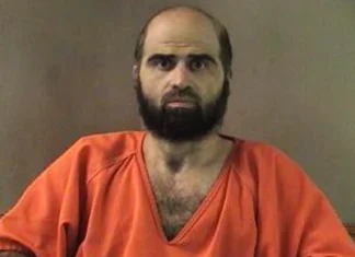 Pentagon Says Hasan’s Dec. 3 Execution Will Be Livestreamed