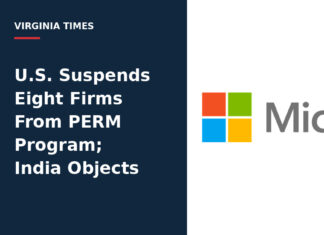 U.S. Suspends Eight Firms From PERM Program; India Objects
