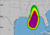 Hurricane Isaias Nears Major Strength as It Heads for Gulf Coast