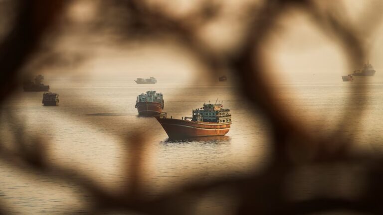 Singapore Ship Sinks After Projectile Hit in Strait of Hormuz
