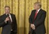 Trump Says Fort Hood Execution Will Not Be Livestreamed