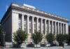 U.S. Sanctions Law Firm, Shipping Agents Over Alleged Iran Trade The Freedman's Bank Building (United States Treasury Annex) at 701 Madison Place NW in Washington, D.C., home of the Office of Foreign Assets Control.