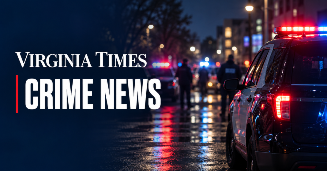 University of Michigan threats case — official Virginia Times Crime News default banner