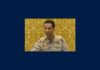 Yemen Coalition Says It Destroyed Houthi Missile Tunnels, Launchers Yemen coalition spokesman Turki Al-Malki in a 2020 video still.