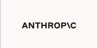 Anthropic wordmark