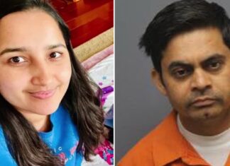 Naresh Bhatt Murder Trial Continues After Testimony on Power Saw Mamta Kafle Bhatt (left) and Naresh Bhatt (right)