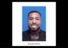 Fairfax County Officer Charged With Three Domestic Assault Counts Portrait of Brandon Moore, the Fairfax County officer facing domestic assault charges in McLean