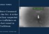 Caribbean Boat Strike: U.S. Says Four Killed U.S. military video showing a go-fast vessel targeted in the Caribbean boat strike.