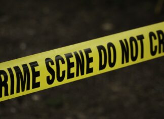 Fairfax Man Killed in Connecticut Avenue Shooting, Police Say Yellow crime-scene tape reading 'Crime Scene Do Not Cross,' in a file photo, as D.C. police investigate the Connecticut Avenue homicide.