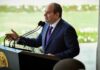Egypt Pledges All Necessary Support to Saudi Arabia